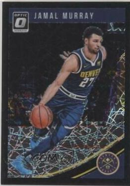 Jamal Murray [Black Velocity] #60