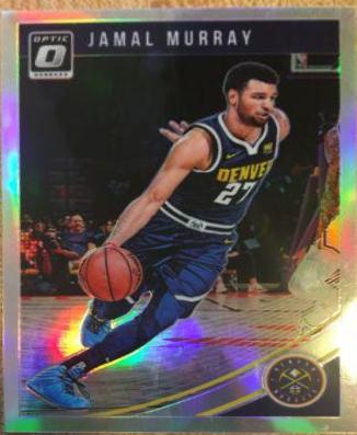 Jamal Murray [Holo] #60