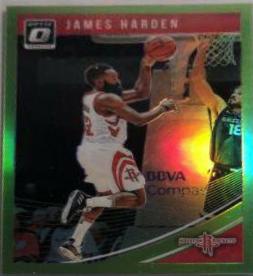James Harden #72