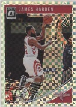 James Harden [Checkerboard] #72
