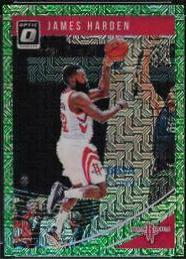 James Harden [Choice Dragon] #72