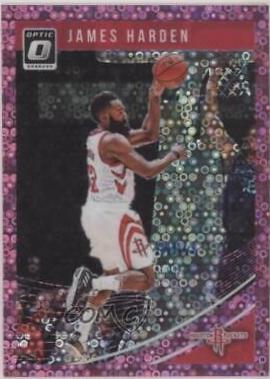 James Harden [Fast Break Pink] #72