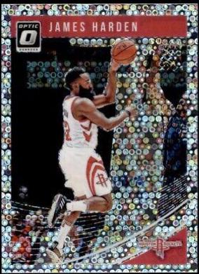 James Harden [Fast Break Purple] #72