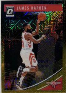 James Harden [Gold] #72