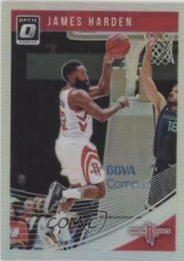 James Harden [Holo] #72