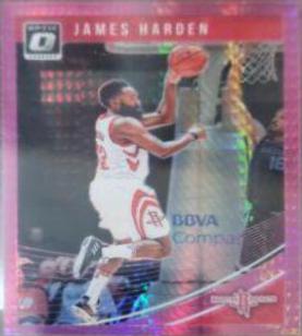James Harden [Hyper Pink] #72