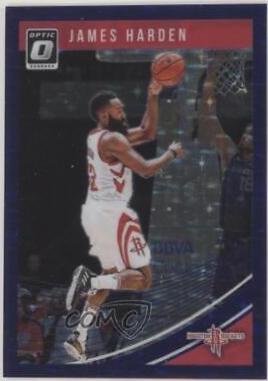 James Harden [Purple Stars] #72
