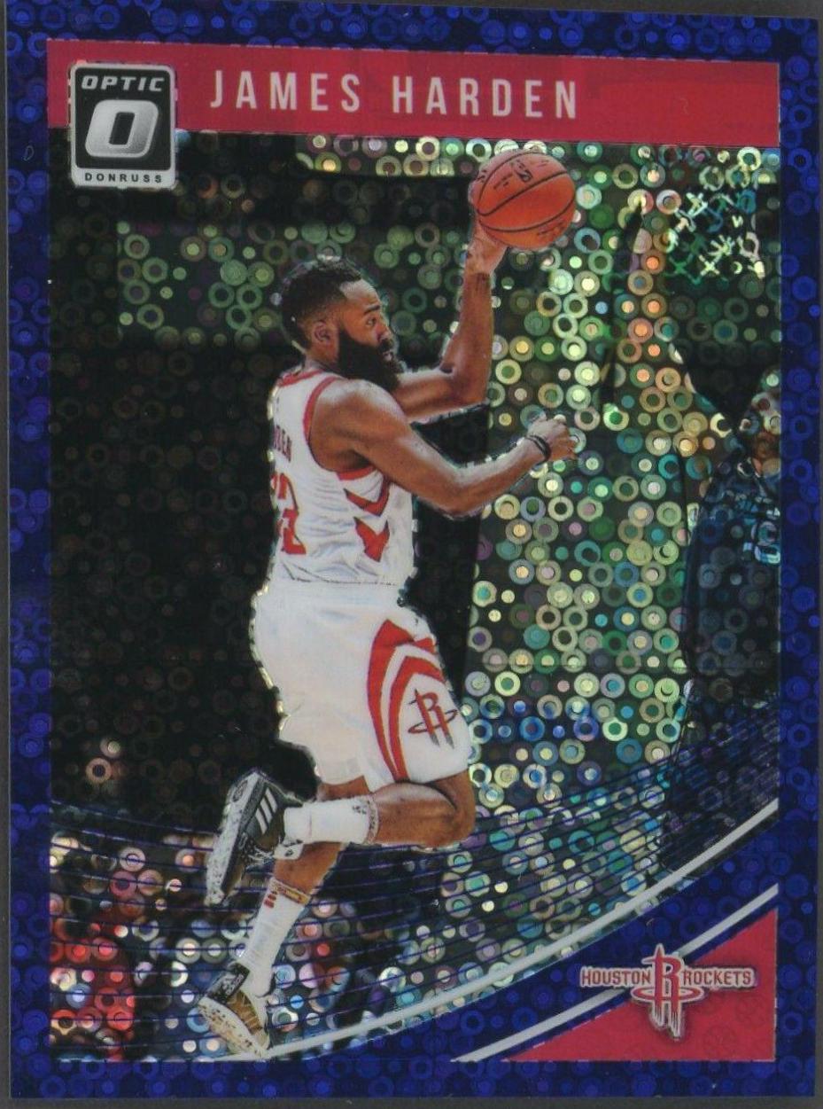 James Harden [Purple] #72