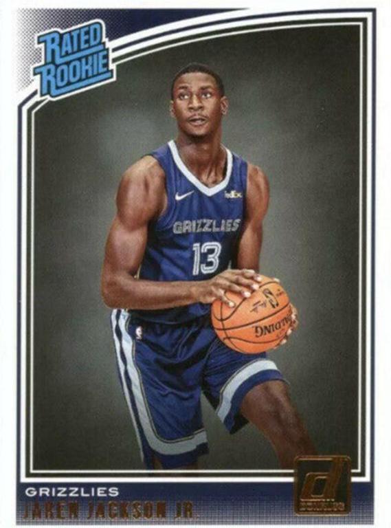 Jaren Jackson Jr. #188