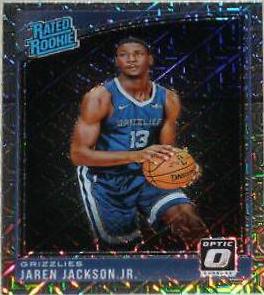 Jaren Jackson Jr. [Choice Dragon] #188