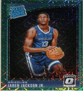 Jaren Jackson Jr. [Choice] #188