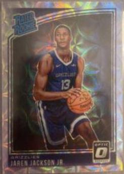 Jaren Jackson Jr. [Premium Box Set] #188