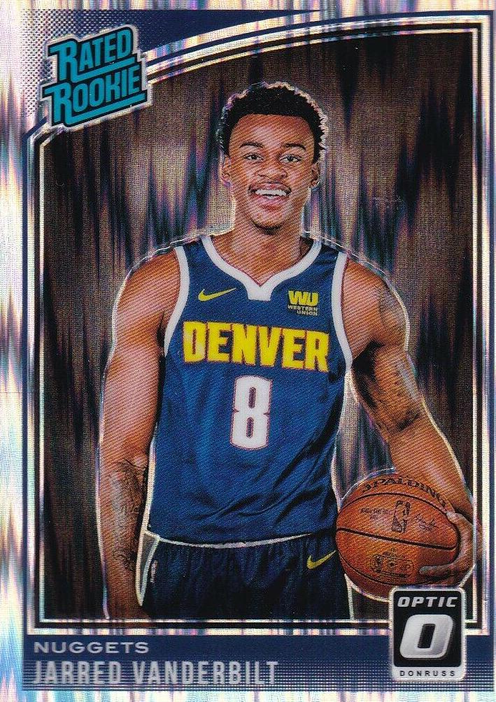Jarred Vanderbilt #151