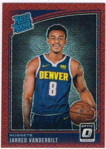 Jarred Vanderbilt [Choice] #151