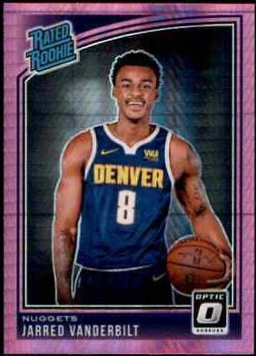 Jarred Vanderbilt [Pink] #151