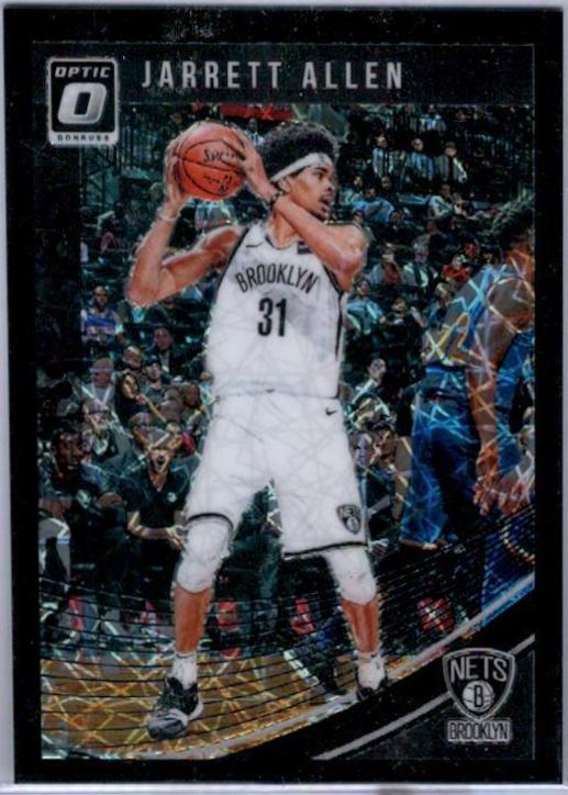Jarrett Allen [Black Velocity] #146