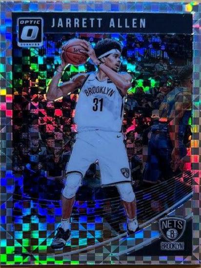Jarrett Allen [Checkerboard] #146