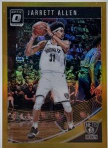 Jarrett Allen [Gold] #146