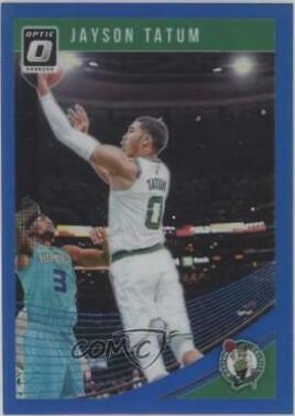 Jayson Tatum [Blue] #76