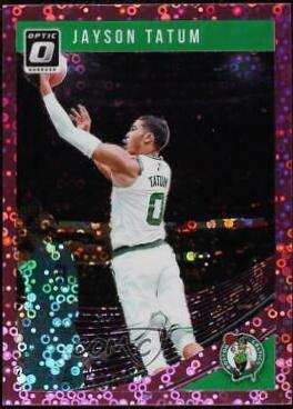 Jayson Tatum [Fast Break Pink] #76