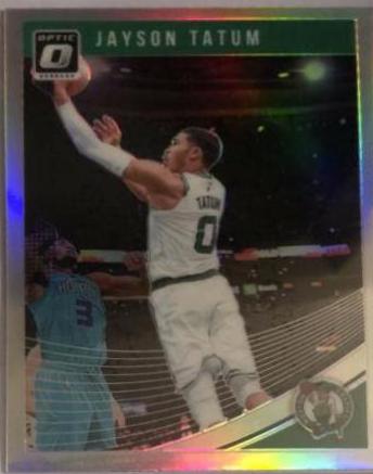 Jayson Tatum [Holo] #76