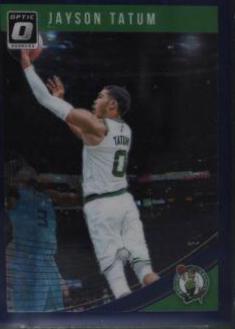 Jayson Tatum [Purple Stars] #76