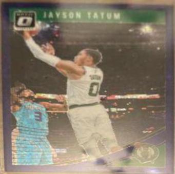 Jayson Tatum [Purple] #76