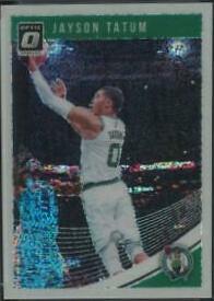 Jayson Tatum [White Sparkle] #76