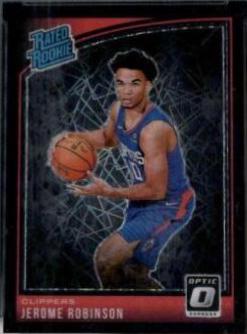 Jerome Robinson [Black Velocity] #152