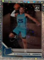 Jerome Robinson [Fast Break Holo] #152