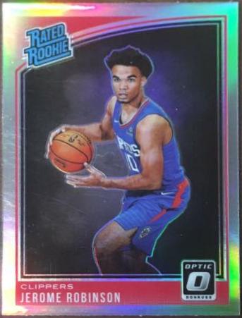 Jerome Robinson [Holo] #152