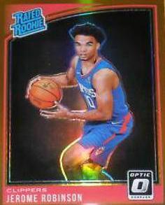Jerome Robinson [Orange] #152