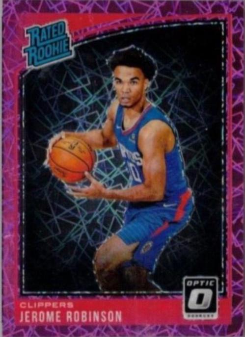 Jerome Robinson [Pink Velocity] #152