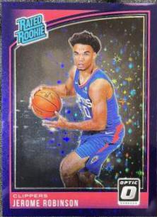 Jerome Robinson [Purple Stars] #152