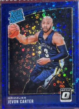 Jevon Carter [Blue] #169