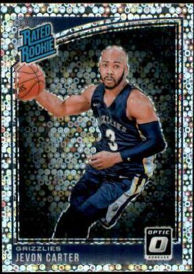 Jevon Carter [Holo] #169