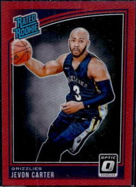 Jevon Carter [Red] #169