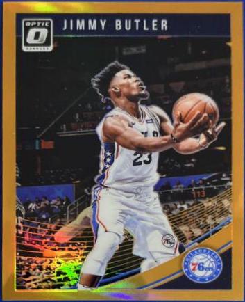 Jimmy Butler [Orange] #115