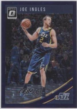 Joe Ingles Purple Stars #73