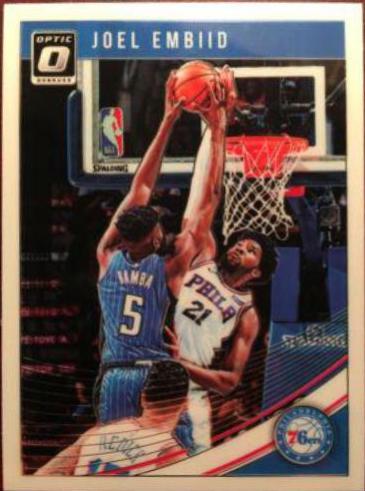 Joel Embiid #99