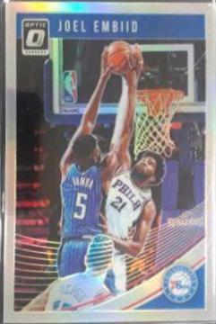 Joel Embiid [Holo] #99