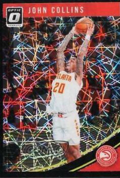 John Collins [Black Velocity] #36