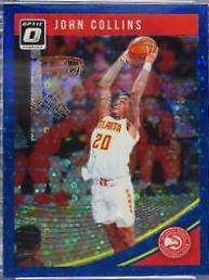 John Collins [Fast Break Blue] #36