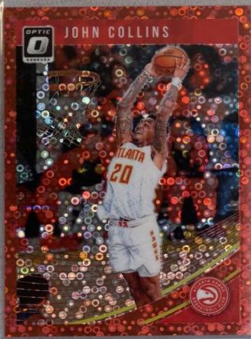 John Collins [Holo] #36