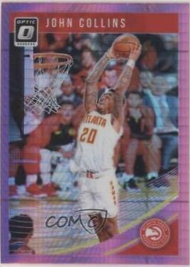 John Collins [Pink] #36