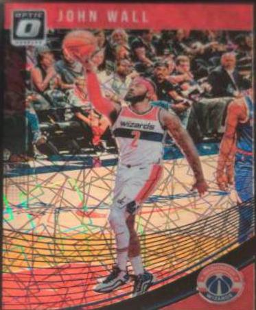 John Wall [Black Velocity] #103