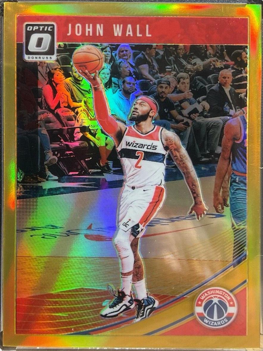 John Wall [Gold] #103