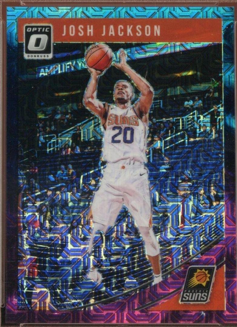 Josh Jackson Choice Nebula 1/1 #139