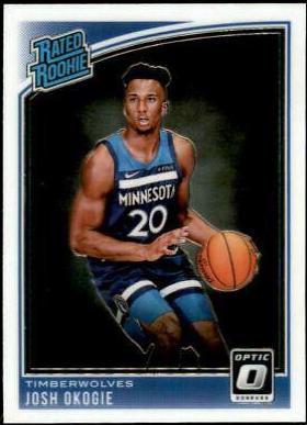 Josh Okogie #194