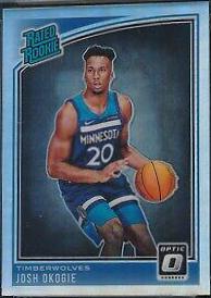 Josh Okogie [Holo] #194